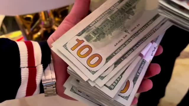 Make money / cash out