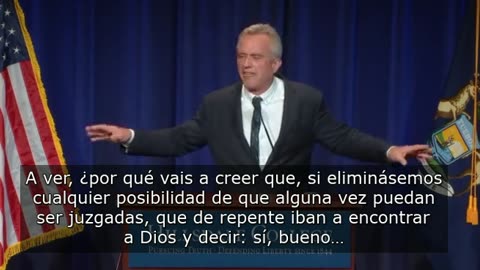 Robert F Kennedy Jr - Hillsdale Marzo 2023 VOS ESPAÑOL