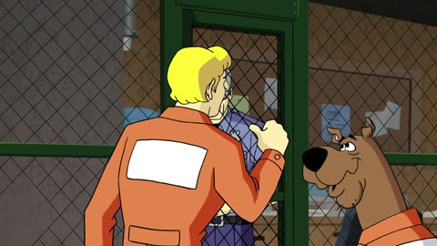 (S03) EP-14 Alla hjärtans Scooby Doo (Swedish Audio only)