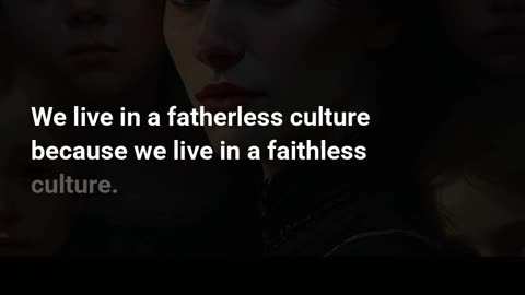 Where Are the Men?