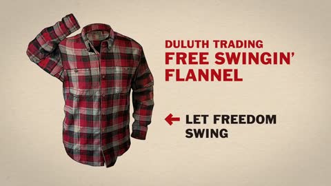 Duluth Trading TV Commercial Buck Naked - Hand-o-Mage 30