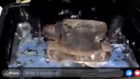 So much for gravity!