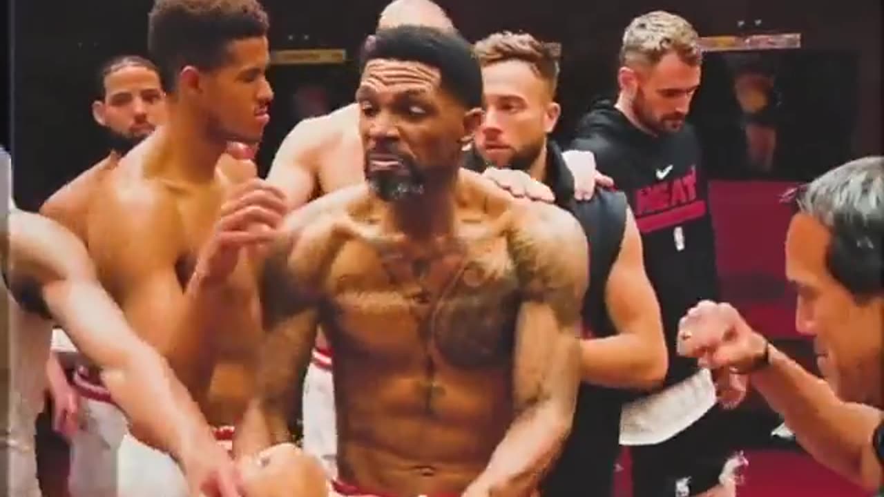 Basketball player viral video