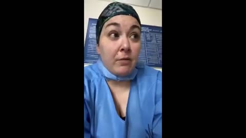 Nurse in 2020