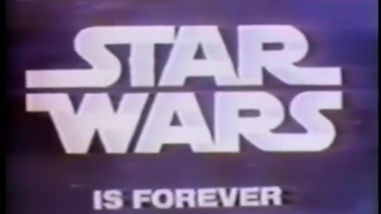 Star Wars 1978 TV Vintage Toy Commercial - Star Wars Is Forever Version 1