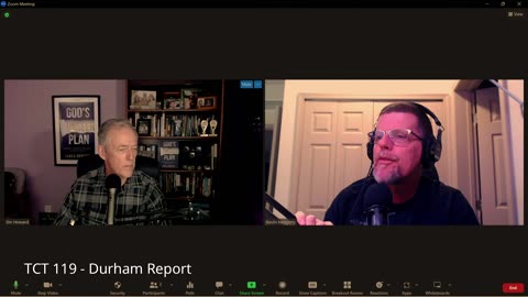 TCT 119 - Obama, Biden, Hillary Guilty - Durham Clears Trump of Collusion