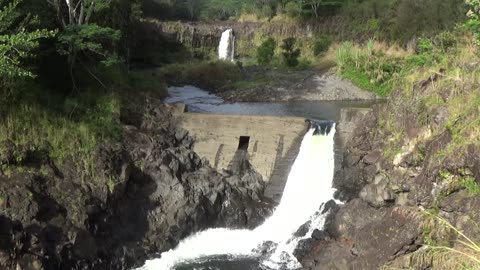 Hilo, HI — Wai'ale Falls