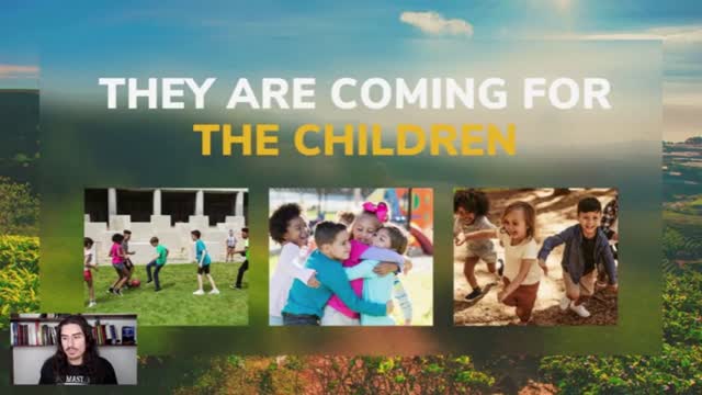 Public Indoctrination Centers: "They Are Coming for the Children"