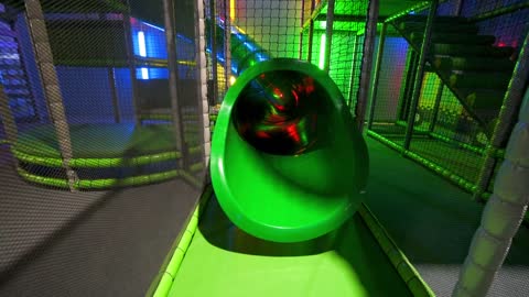 Fun for Kids at Andy's Lekland Indoor Playground