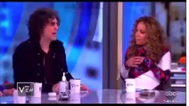 How racist is Howard Stern? You be the judge......