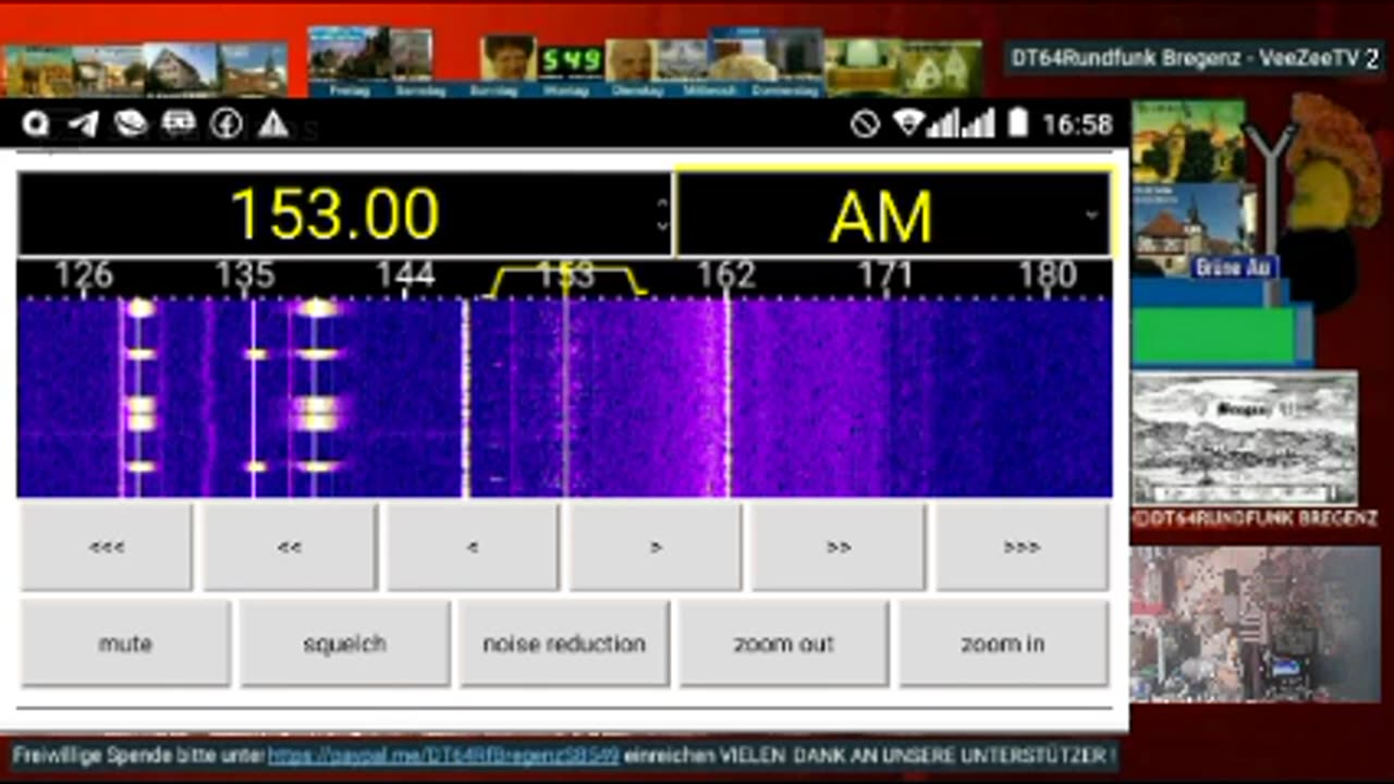 (Sa.18.03.2023 v. 16:21 Uhr b. 18:11 Uhr)DX-Testprogramm