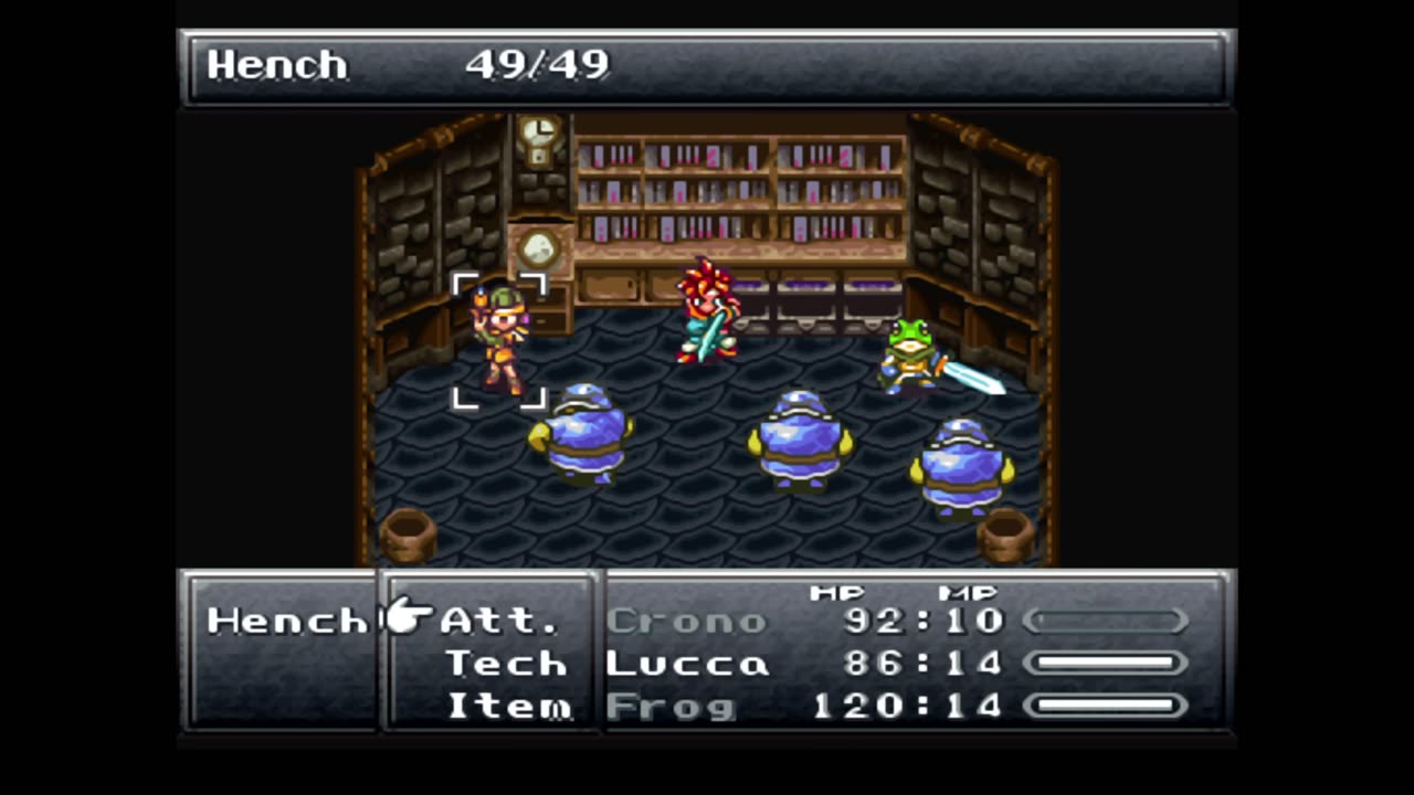 Chrono Trigger Part =_22