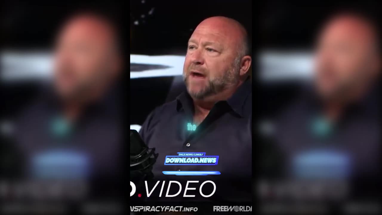 Alex Jones: The Masks Are Coming Back, Pray The Globalists Don't Kill Alex Jones - 8/21/23