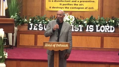 Focused On The Word “Yoke”