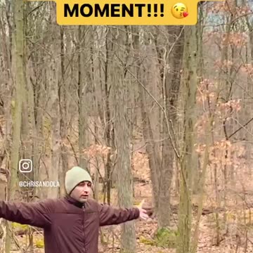 ISN’T HE CUTE 😆