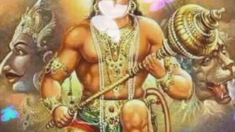 Hanuman ji#