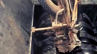 How this machine crushed a motor scrap