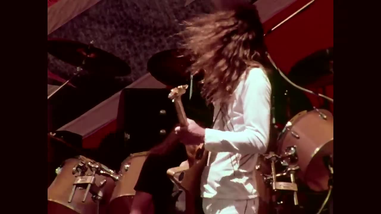 Lynyrd Skynyrd - Freebird - 7/2/1977 - Oakland Coliseum Stadium (Official)