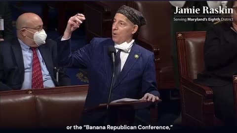 Rep. Lauren Boebert has AWESOME response to Democrat Jamie Raskin' bizarre Rant