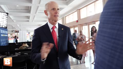 Rick Scott On Biden's "Unity" Plan: "I Don't Think He Knows Who I Am"