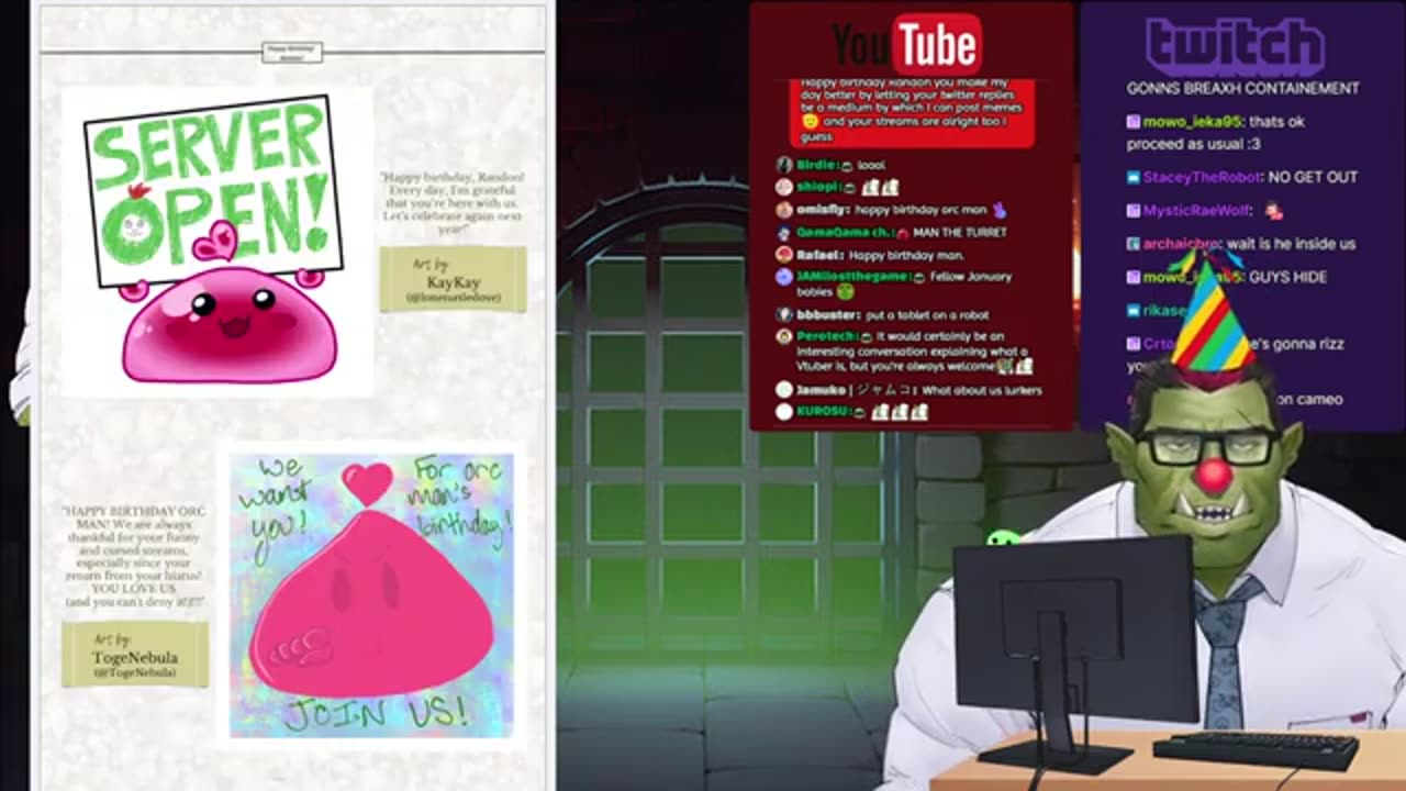 【Randon Neuring】Skipped page