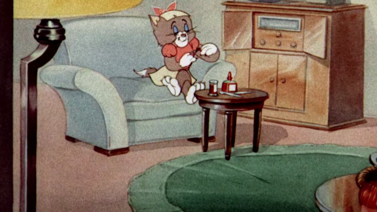 MGM Cartoons - 1944x02 - The Zoot Cat