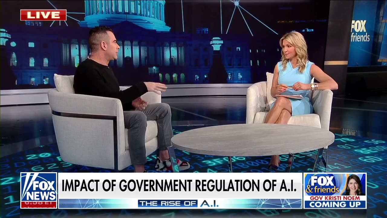 Chuck Schumer announces briefings on risks of AI: 'We must be ready'