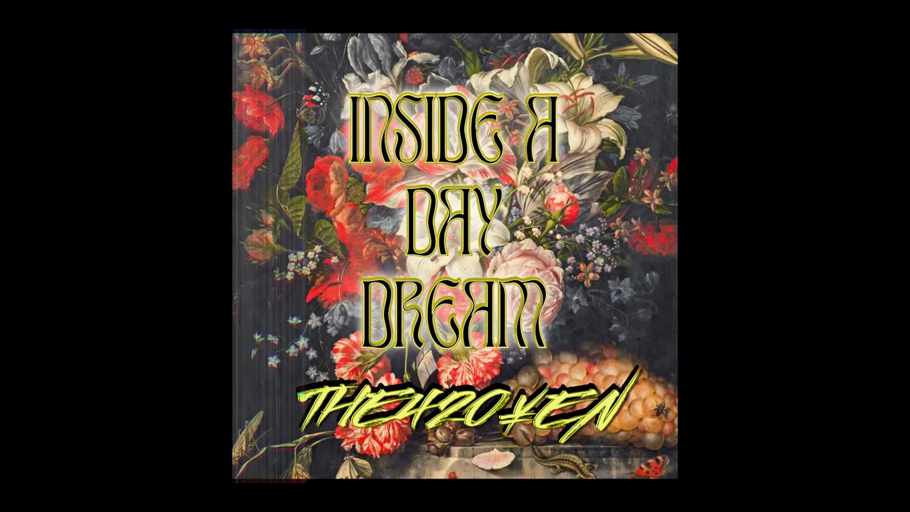 THE420YEN -The420Yen - Inside a Daydream: Official Album Release | Journey Through 432Hz Bliss 🌙🎧