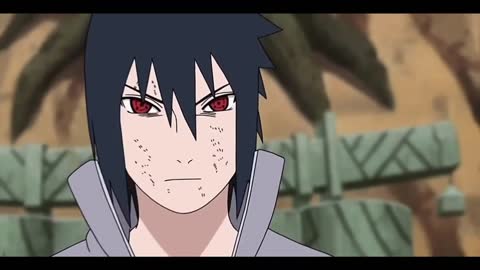 Sasuke - Close Eyes 🩸