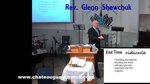 Sermon Jan. 6th Sunday Morning 10am Service