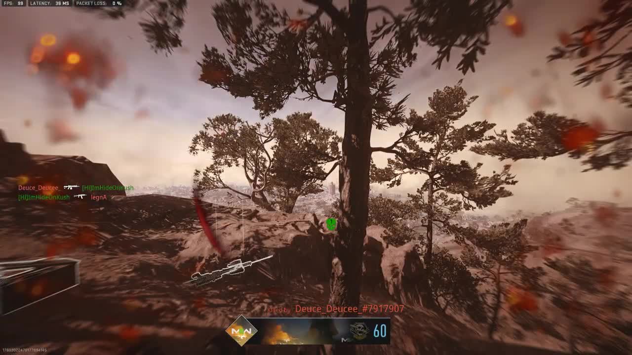 Call of Duty Modern Warfare 2 (2022) | Shot with GeForce