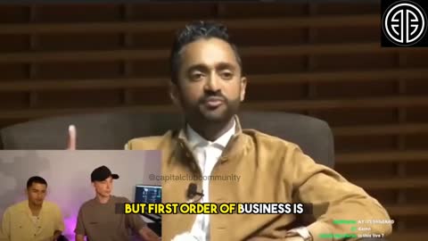 Luke Belmar on Happiness and Crypto Billionaire explains who Runs the Entire world 🌎
