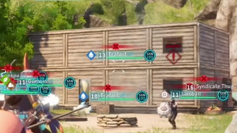 Palworld Raid Glitch