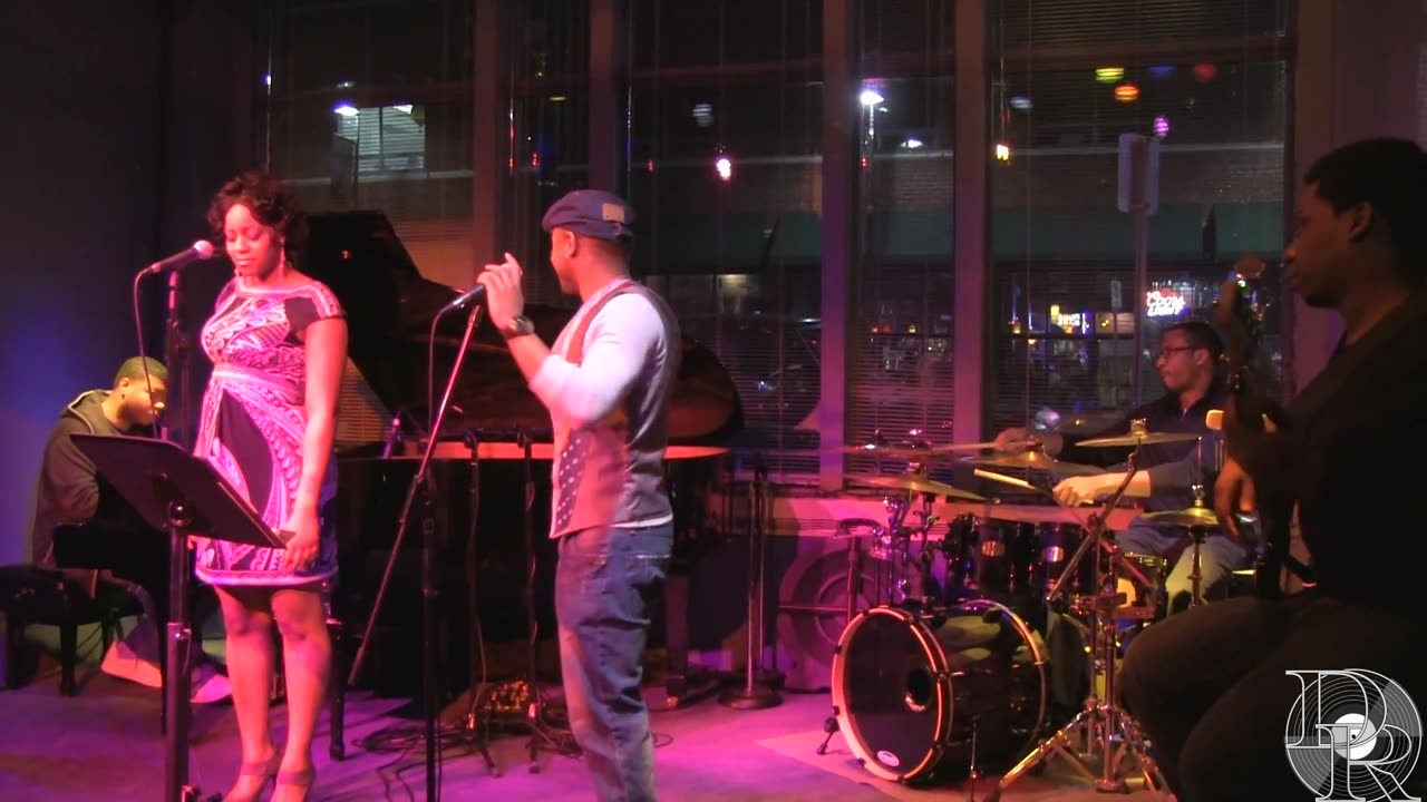 Anita Baker Angel sung by Lee Langston