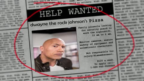 Five Nights At The Rock's