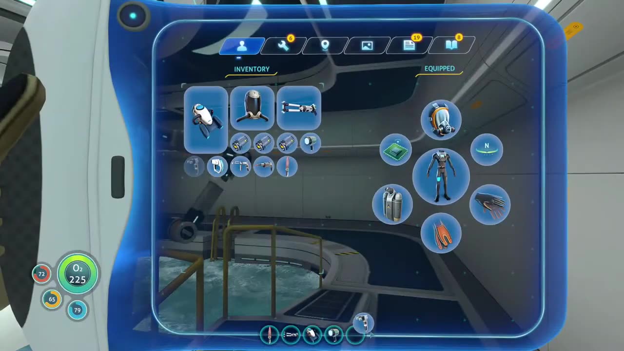 SABNAUTICA GAMEPLAY WALKTHROUGH #9 | (No Commentary )