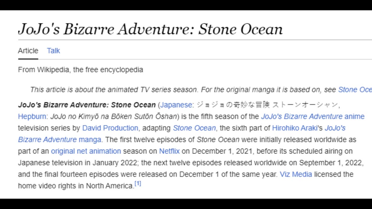 Stop This Release Schedule