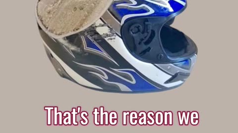 Helmet safety life