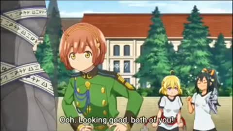 Badass anime moment