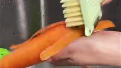 Cool washing gadget for kitchen