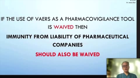 VIVA FREI VLAWG... JESSICA ROSE TESTIMONY