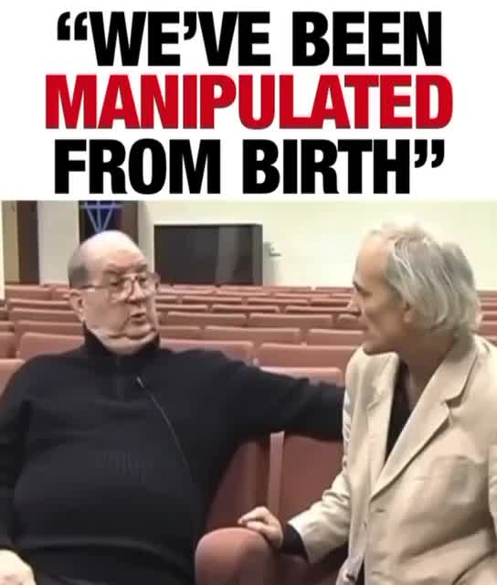 The whole indoctrination process from birth creates nations of workers not critical thinkers