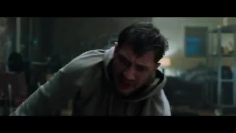 Venom Apartment Scene