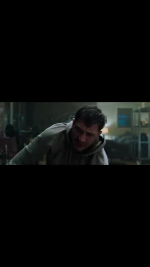 Venom Apartment Scene