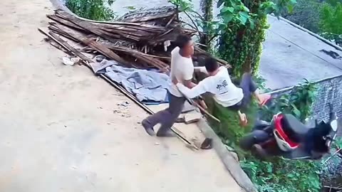 Human funny