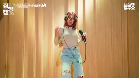 (Jessi) - 어떤X(What Type of X) LIVE
