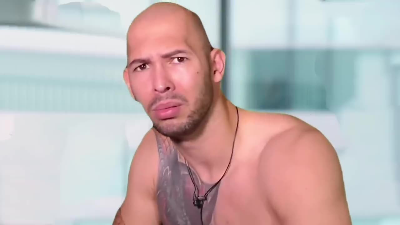 If Andrew Tate worked a NORMAL JOB