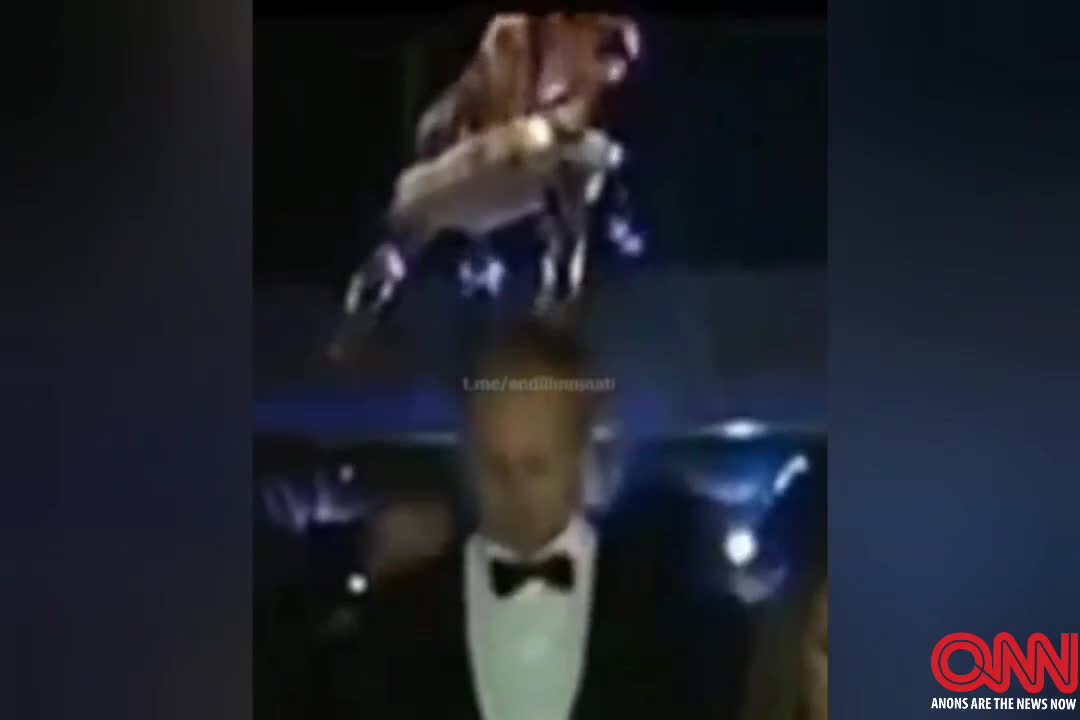 William and Kate Gala Dinner to Children's Charity- Human Sacrifice to a Demon