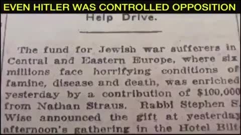 Our Government is controlled opposition. So was Hitler. Klaus Schwab is a Nazi. 🇺🇸Join Us