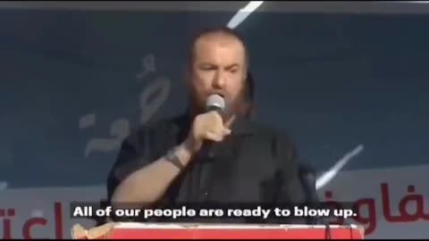 Palestinians Love & Vote For This